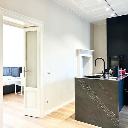 Comecasa Fashion Apartment In Via Mantova ميلان المظهر الخارجي الصورة