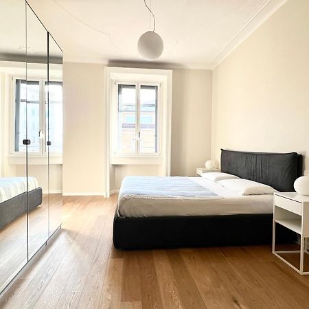 Comecasa Fashion Apartment In Via Mantova ميلان المظهر الخارجي الصورة