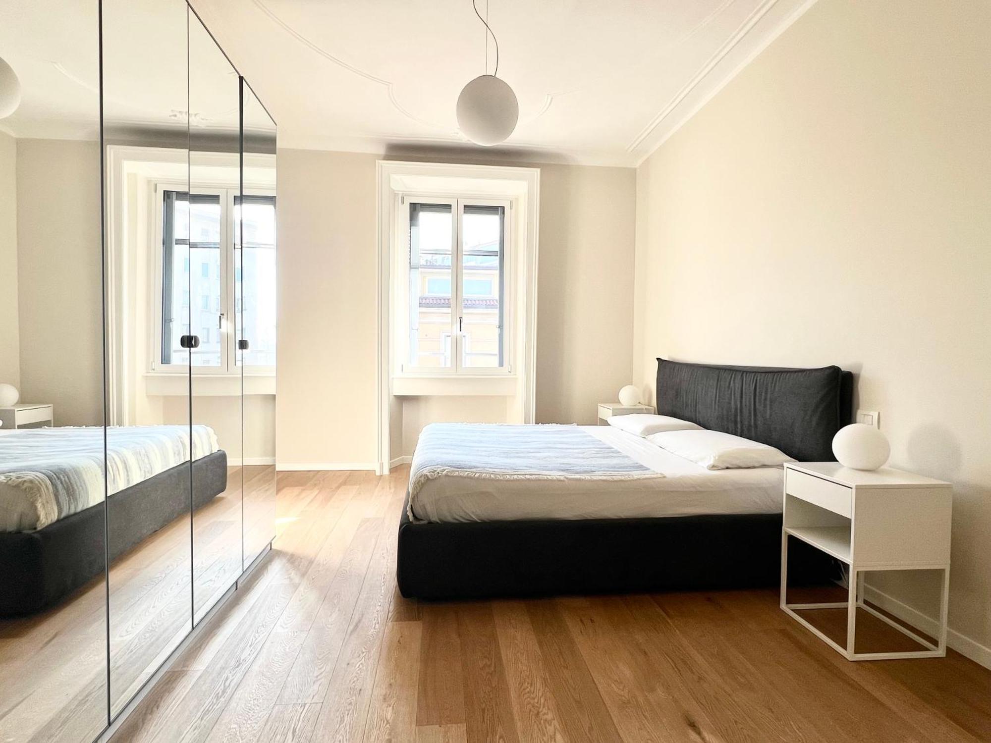 Comecasa Fashion Apartment In Via Mantova ميلان المظهر الخارجي الصورة