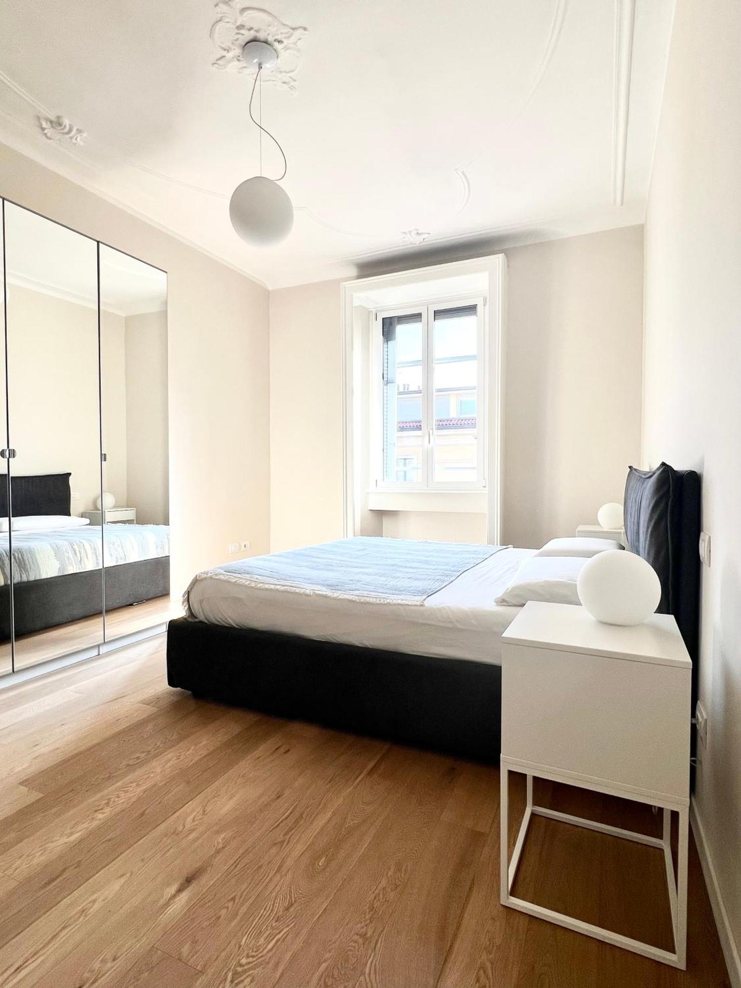 Comecasa Fashion Apartment In Via Mantova ميلان المظهر الخارجي الصورة