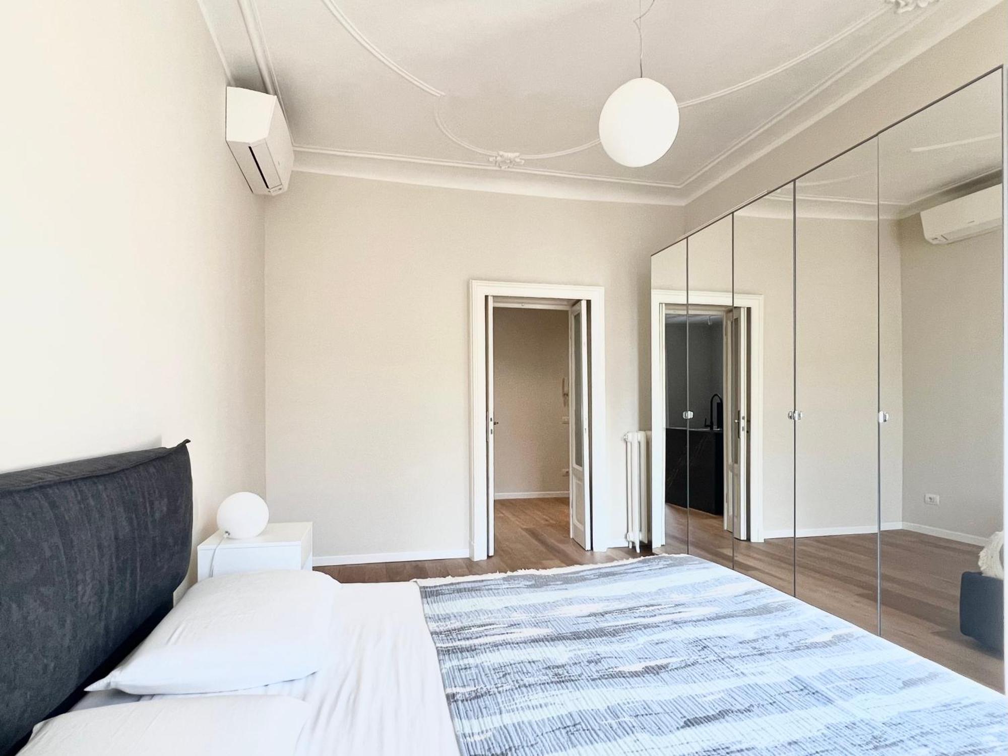 Comecasa Fashion Apartment In Via Mantova ميلان المظهر الخارجي الصورة