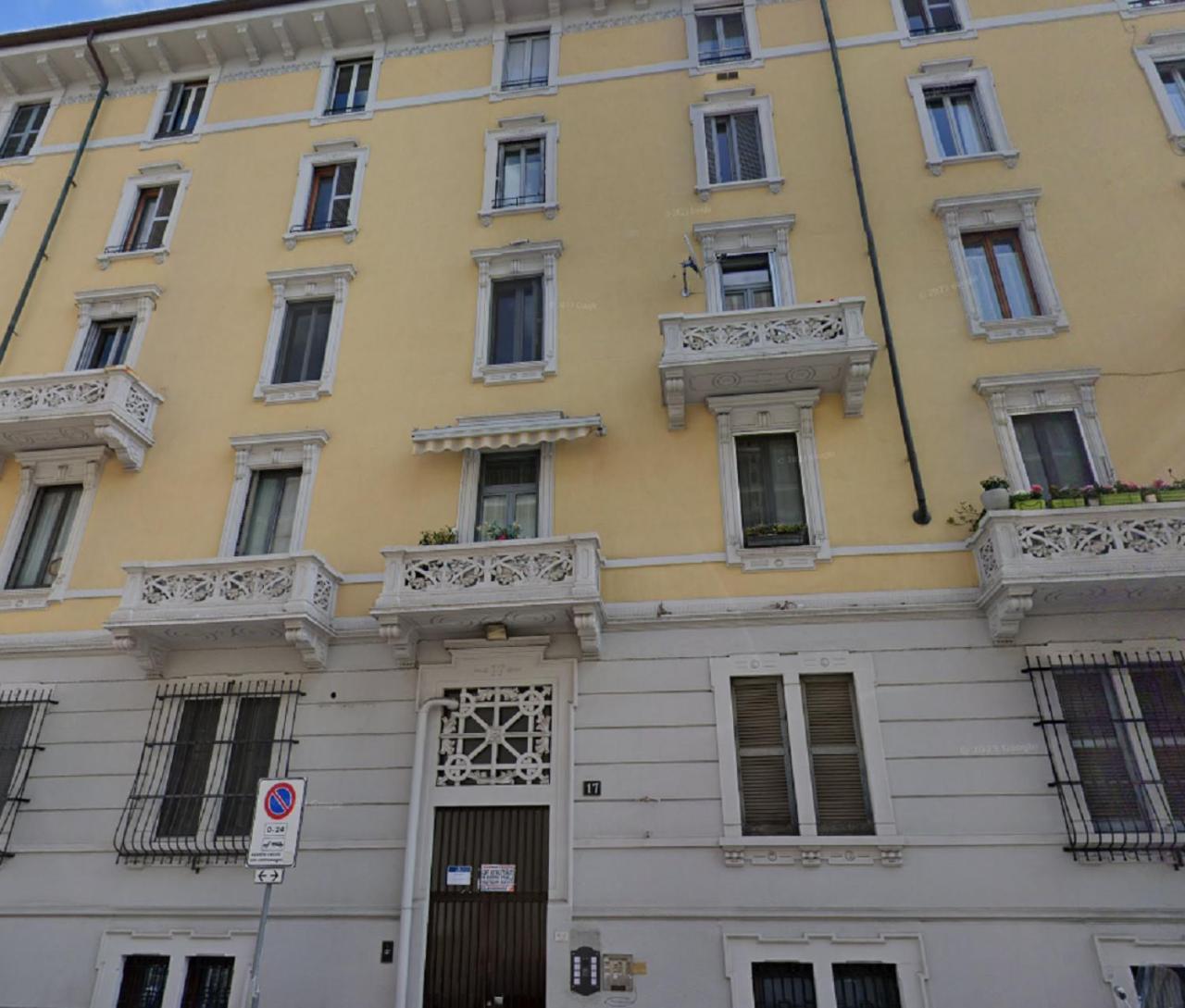 Comecasa Fashion Apartment In Via Mantova ميلان المظهر الخارجي الصورة