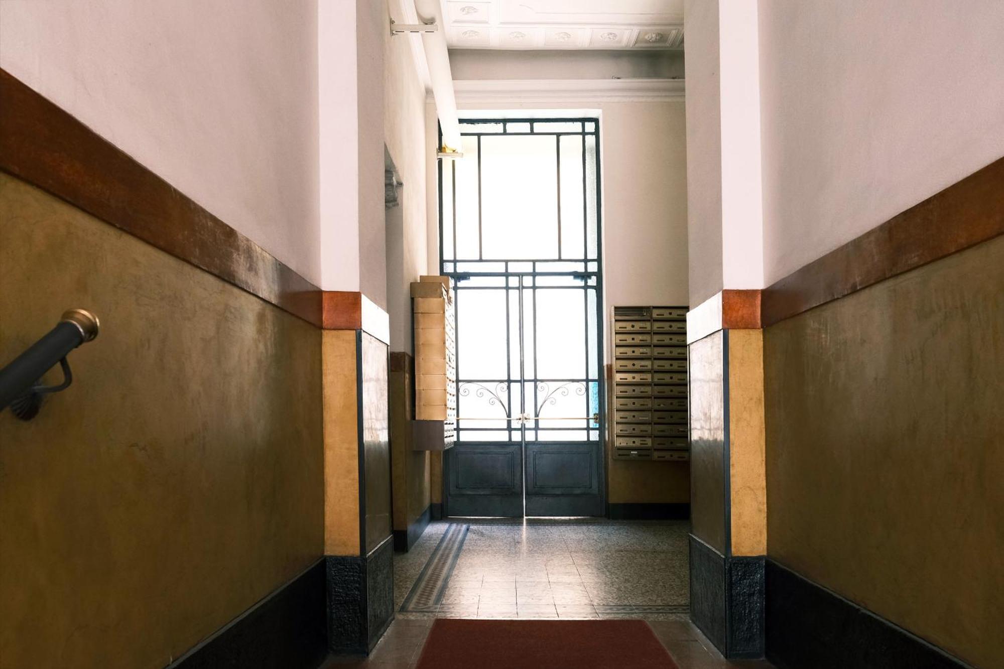 Comecasa Fashion Apartment In Via Mantova ميلان المظهر الخارجي الصورة