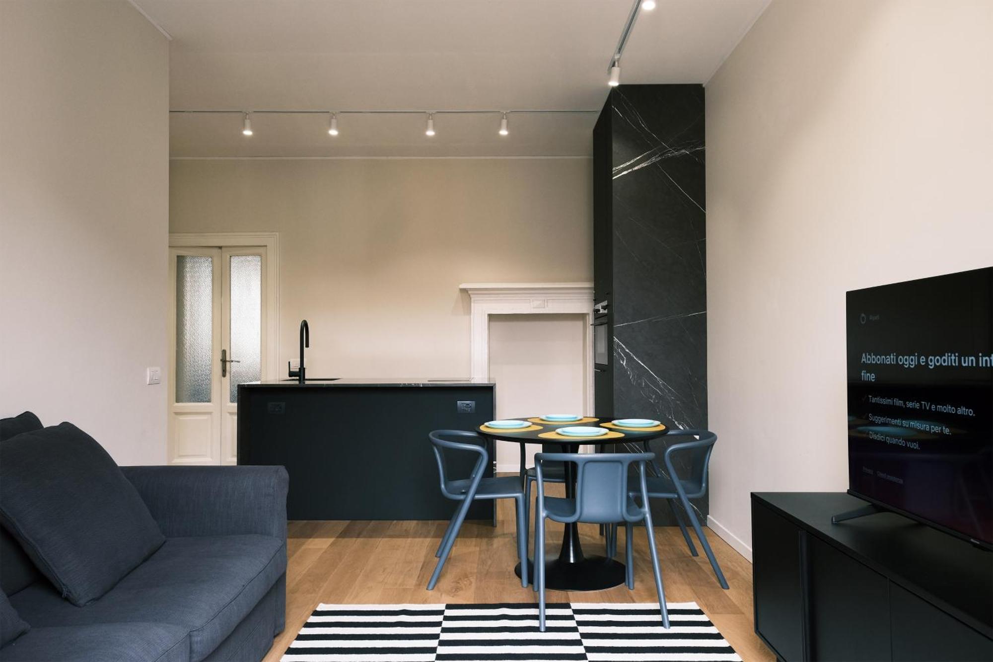 Comecasa Fashion Apartment In Via Mantova ميلان المظهر الخارجي الصورة