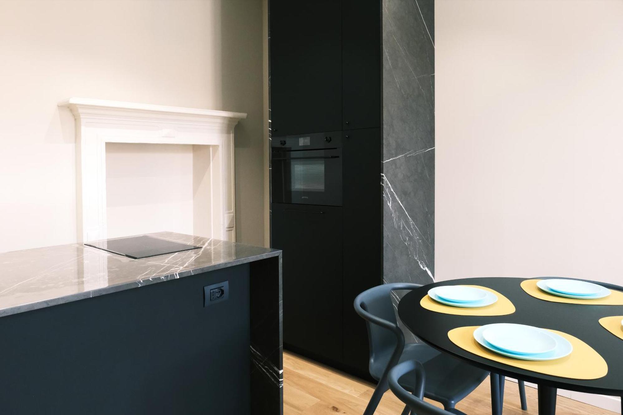 Comecasa Fashion Apartment In Via Mantova ميلان المظهر الخارجي الصورة